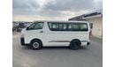 Toyota Hiace 2022 TOYOTA HIACE 2.5 DIESEL PASSENGER VAN
