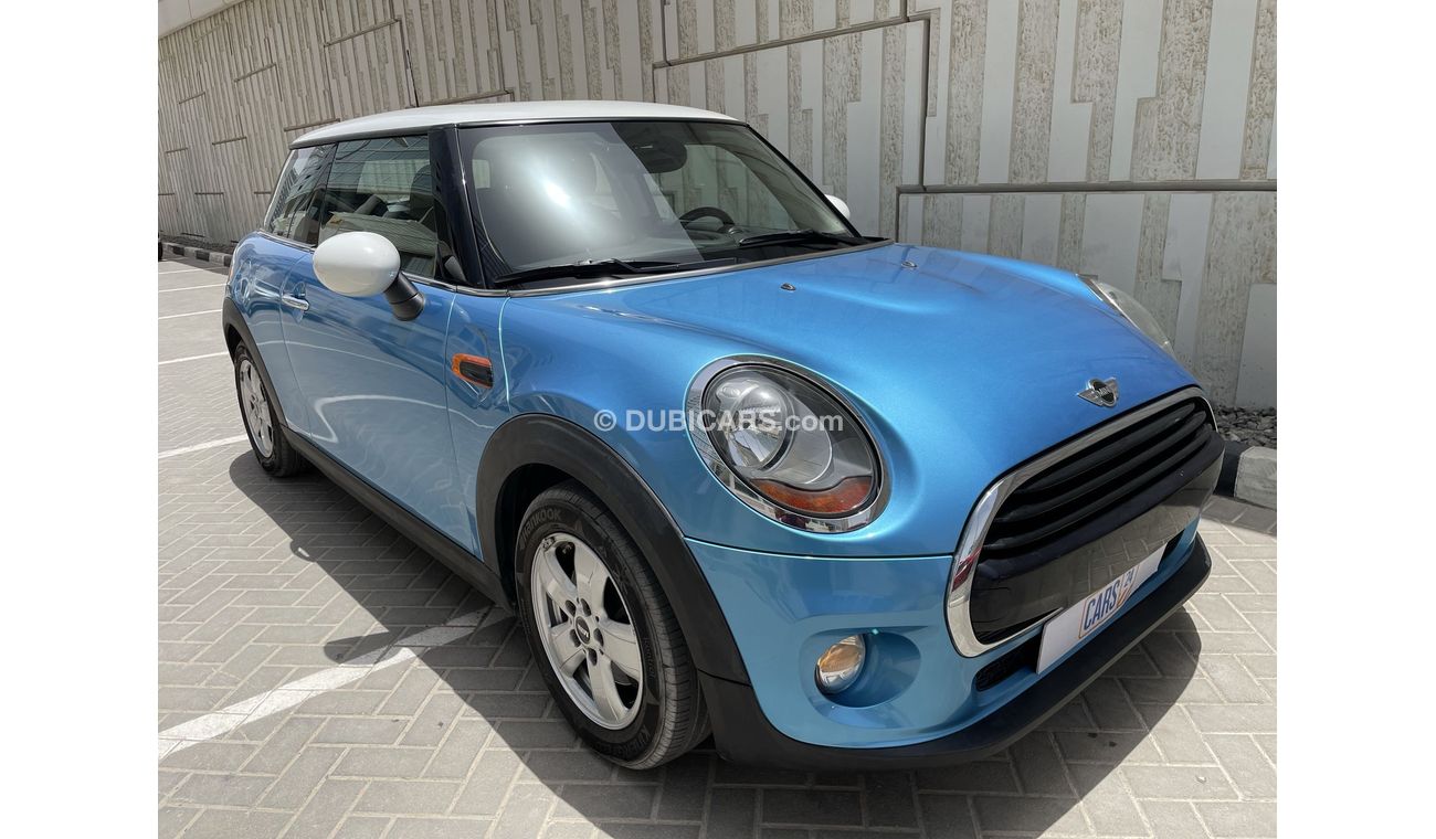 Mini Cooper 2DOOR 1.5 | Under Warranty | Free Insurance | Inspected on 150+ parameters
