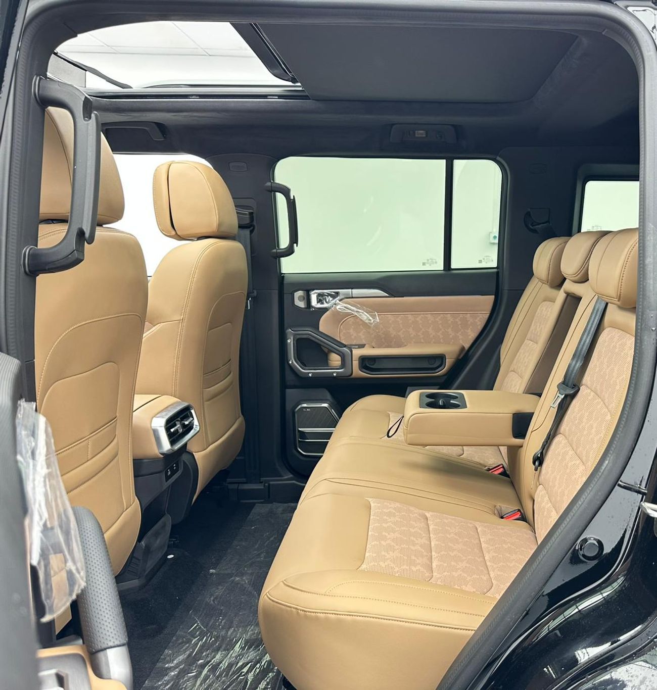 جيتور T2 2025 Jetour T2 Travel Plus, Brand New, 1 Year Warranty Unlimited, Excellent Condition