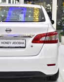 نيسان سنترا EXCELLENT DEAL for our Nissan Sentra ( 2020 Model ) in White Color GCC Specs