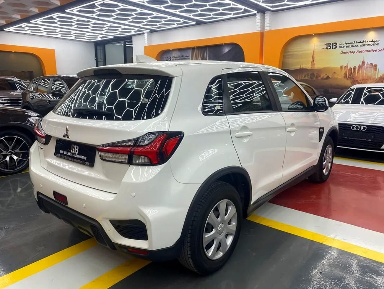Mitsubishi ASX GLS 2.0L AWD 0% Down Payment | NO CONVENIENCE FEES | Under warranty | Certified Pre-owned l