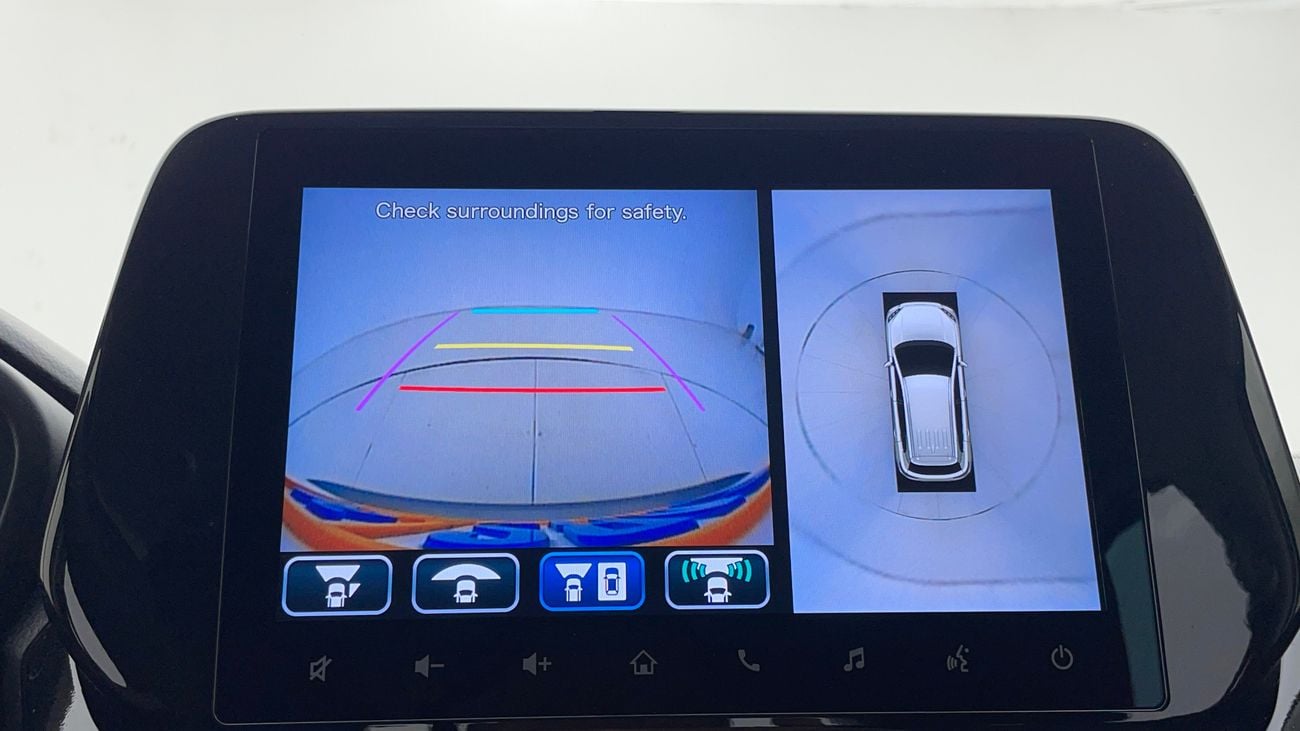 Toyota Urban Cruiser 2024 GLX | AED 1089/Month | 0 DP | 30 Day Return | Warranty | Service History