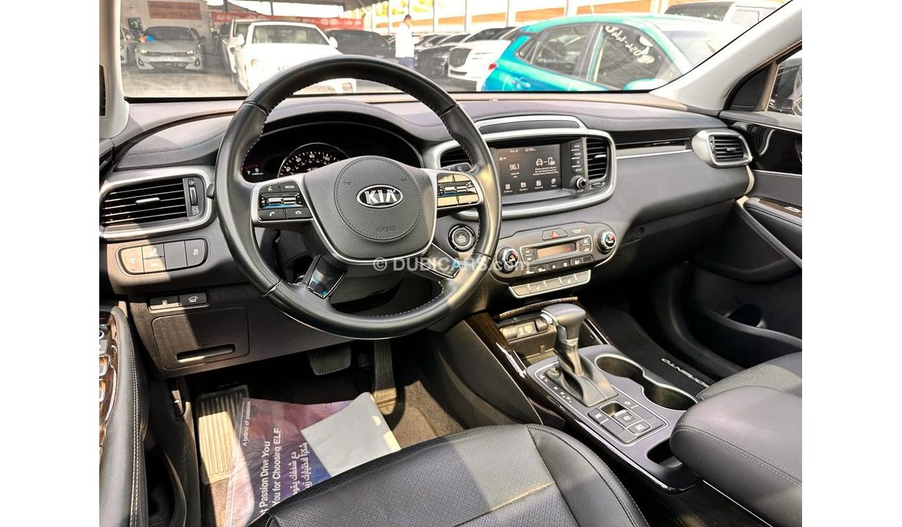Kia Sorento EX