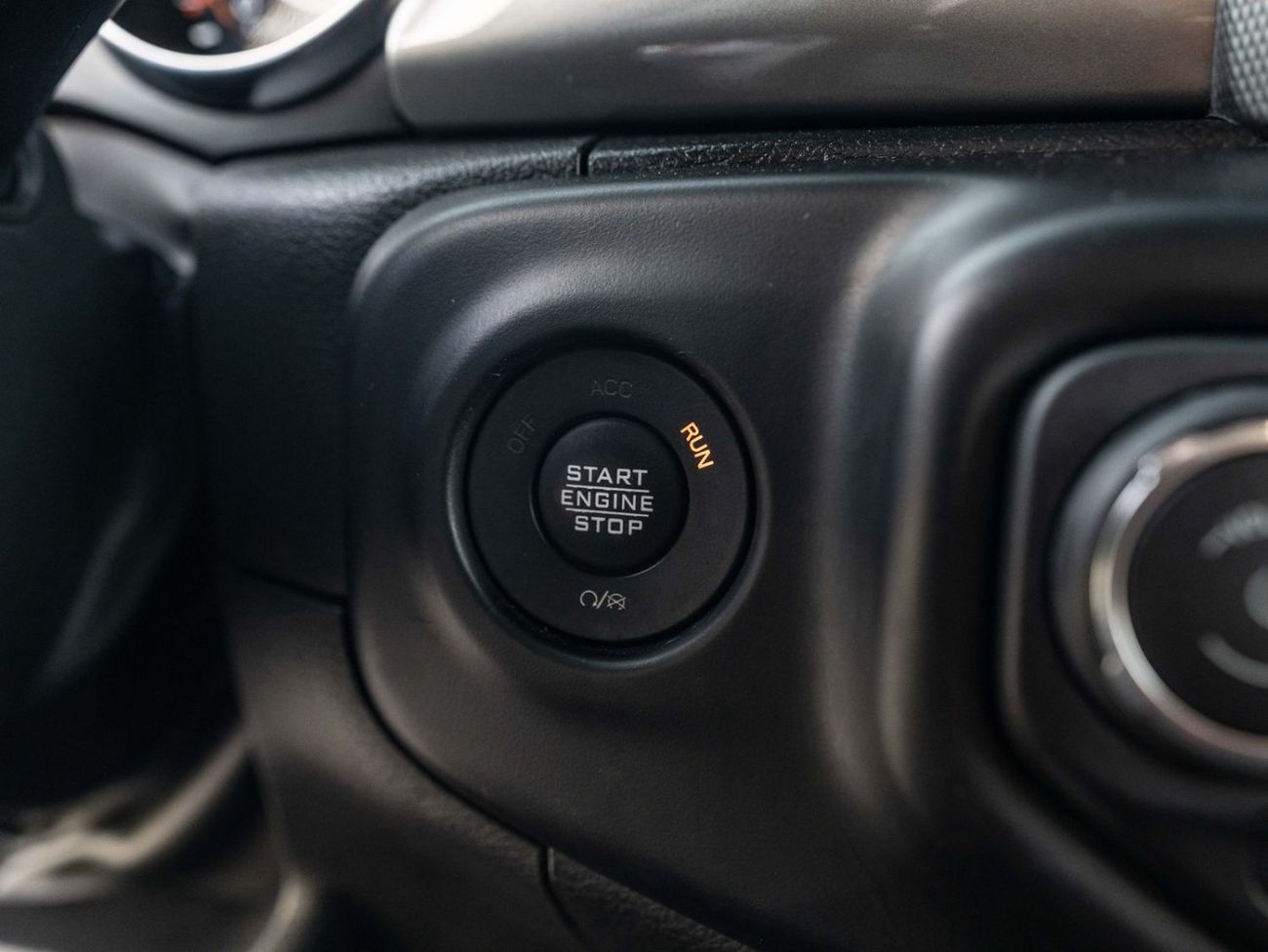 Jeep Wrangler SAHARA