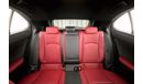 Lexus UX200 F Sport Prestige | 1 year free warranty | 7 day return policy | Zero down payment