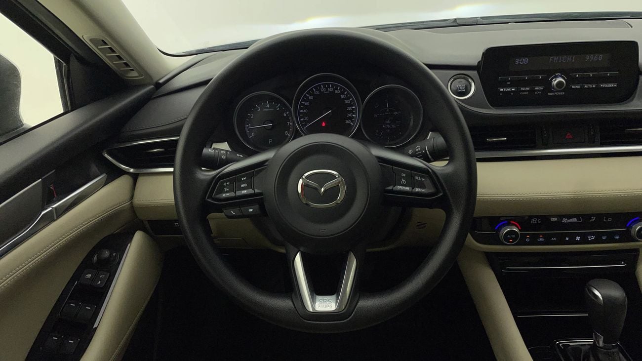 مازدا 6 2023 S | AED 796/Month | 0 DP | 30 Day Return | Warranty | Service History