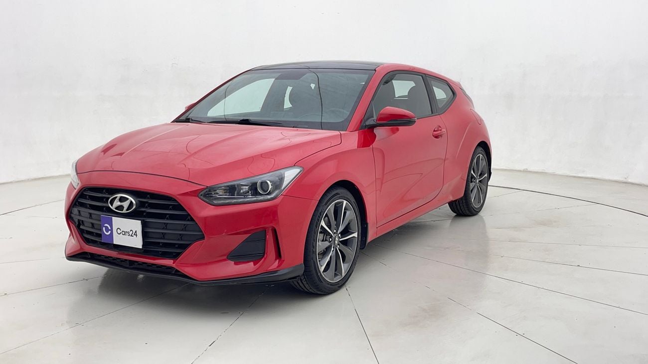 Hyundai Veloster GLS 1.6L 2019 GLS | AED 665/Month | 0 DP | 30 Day Return | Warranty