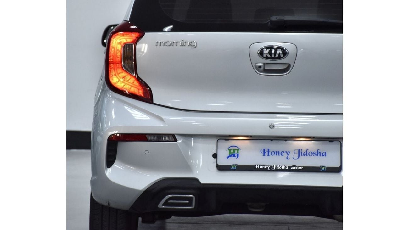 Kia Morning EXCELLENT DEAL for our KIA Morning ( Picanto ) / ( 2021 Model ) in Silver Color Korean Specs