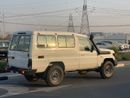 تويوتا لاند كروزر 70 LC 78 HARDTOP 4.0L MT