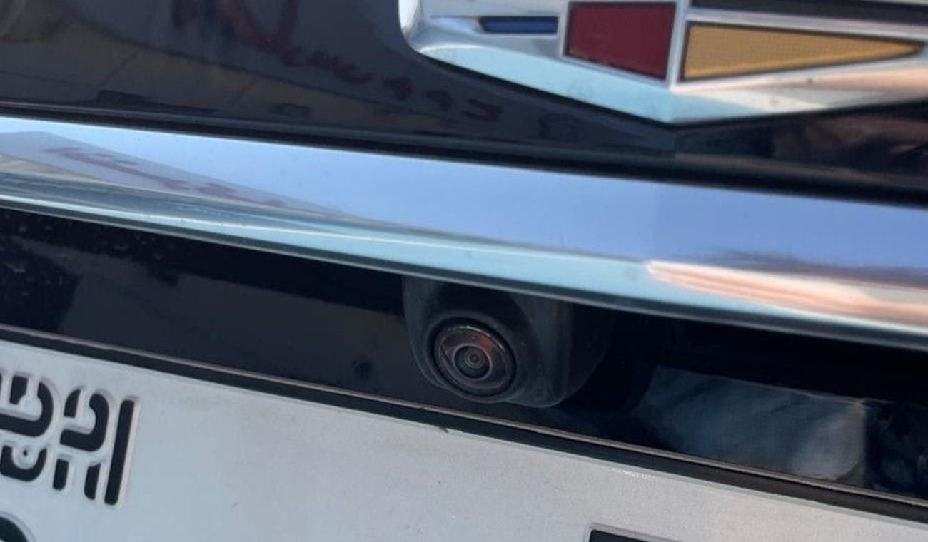 كاديلاك CT5 Cadillac CT5, Premium Luxury, GCC, 2020, V6, 3.0TT, dark moon metallic. Extended warranty until 2030