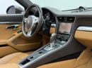 بورش 911 Targa 4S 3.8L 2015 Porsche 911 Targa 4S ,Porsche Service History ,Excellent Condition ,GCC