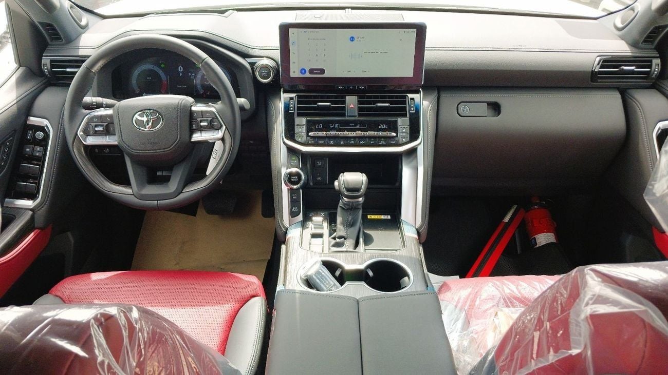 Toyota Land Cruiser Toyota LC300 VXR 3.5L Petrol TT 2025YM