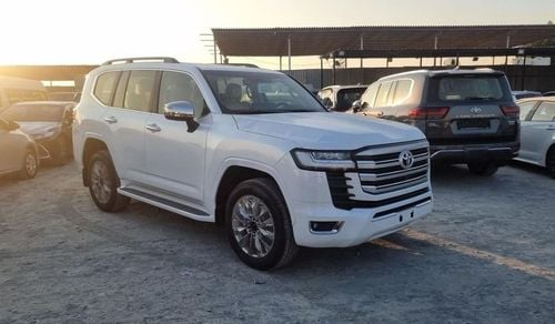 Toyota Land Cruiser VXR LC300 VXR 3.3L DSL 2025YM