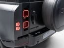 Land Rover Defender 110 S P400 BUY NOW, PAY 2027 | THE BLACKLINE STANDARD | 2028 Al Tayer Warranty + Service, GCC