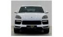 Porsche Cayenne 2019 Porsche Cayenne S, February 2024 Porsche Warranty, Full Porsche Service History, GCC