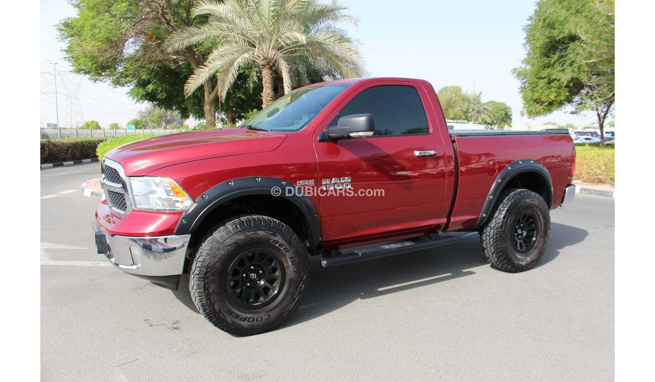 رام 1500 1500