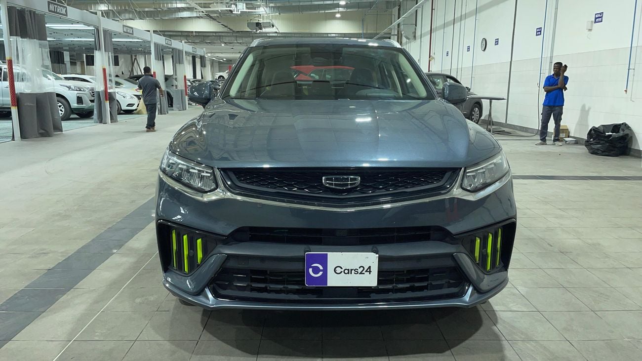 جيلي توجيلا 2025 GL | AED 1216/Month | 0 DP | 30 Day Return | Warranty