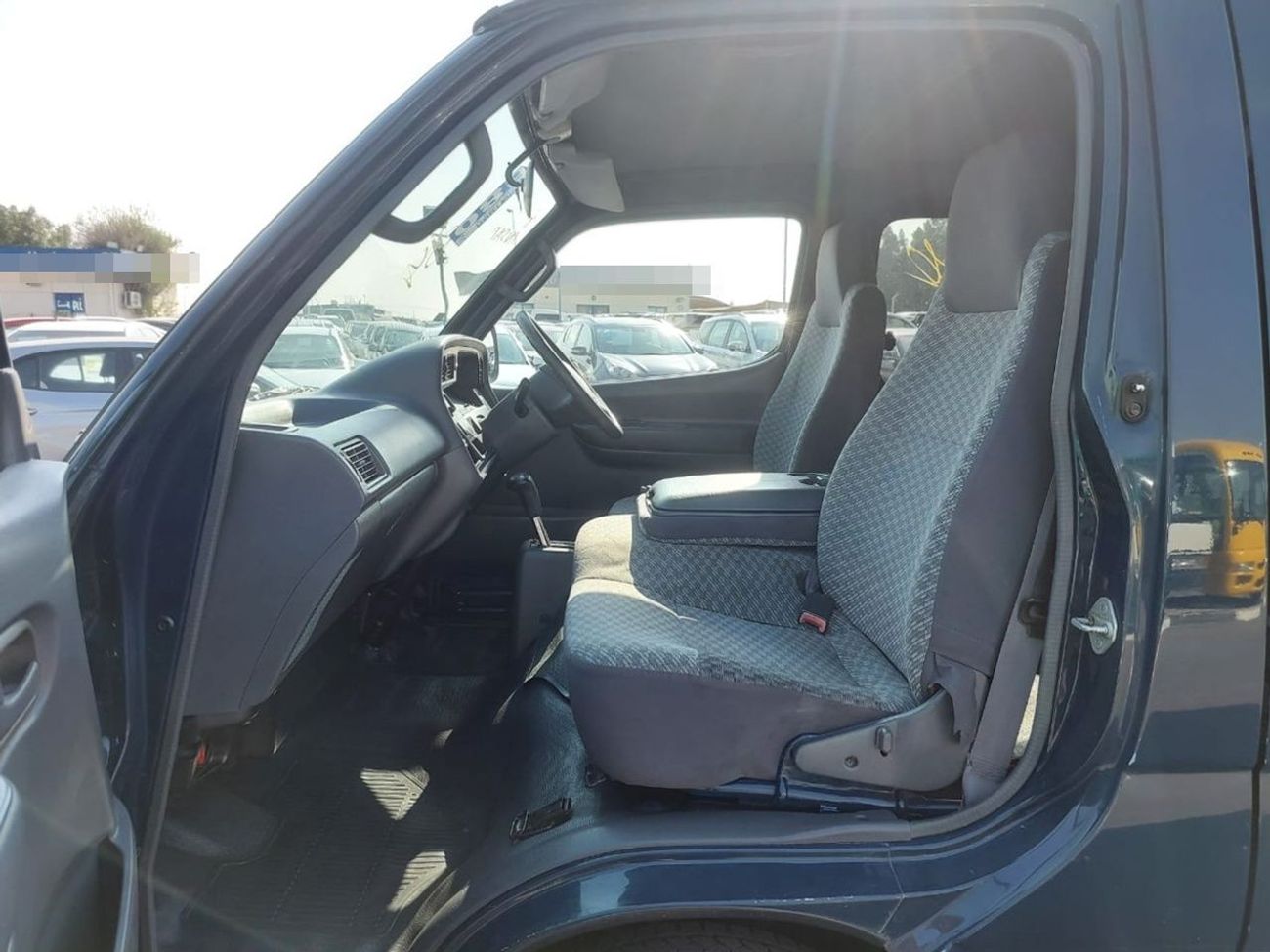 Toyota Hiace TOYOTA HIACE VAN RIGHT HAND DRIVE PETROL 1RZ-E ENGINE (PM07778)