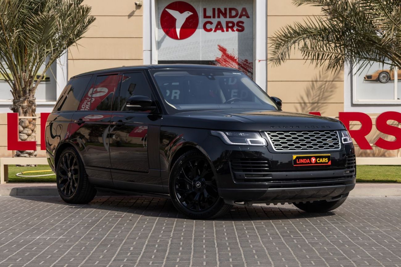 Land Rover Range Rover HSE 3.0L (380 HP)