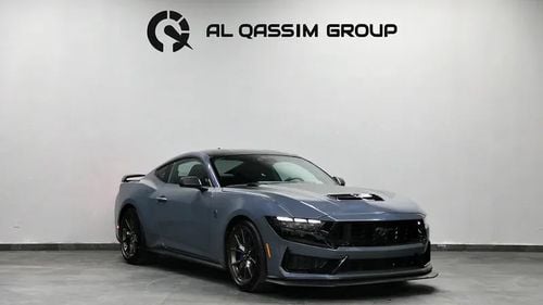 Ford Mustang Mustang | Dark Horse | V8 5.0L | Low KMs | Under Warranty Till 2028 Ref#R5501729