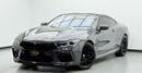 BMW M8 Competition 4.4L (625 HP) 2020 BMW M8 Competition Coupe, Warranty, Carbon Fiber Package, Fully Loade