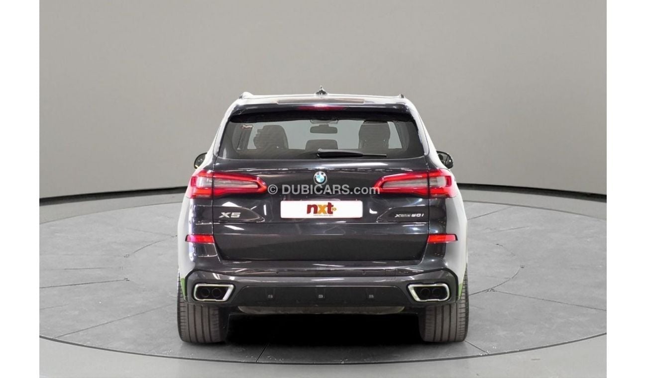 بي أم دبليو X5 50i xDrive