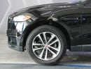 Jaguar F Pace Jaguar F-Pace 25T