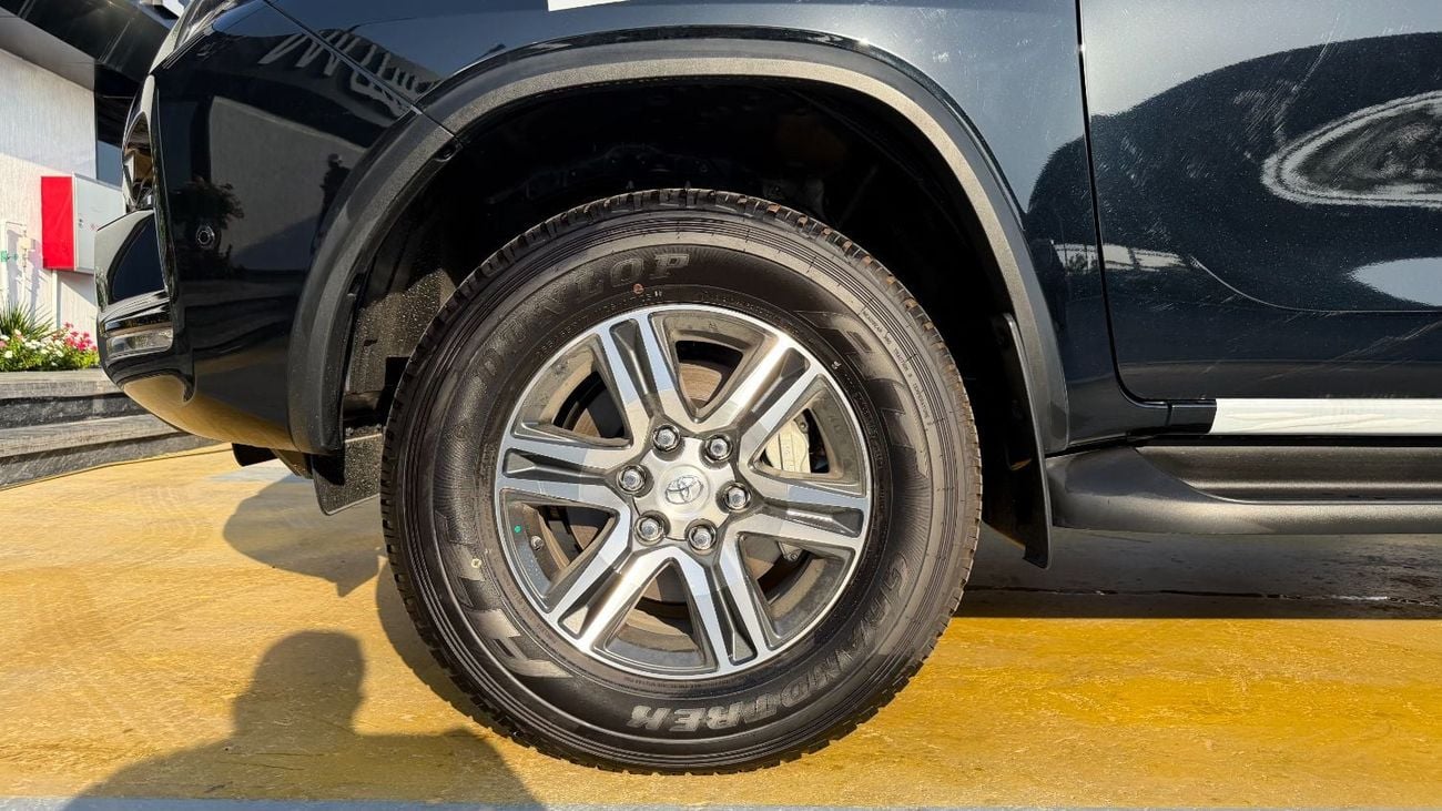 Toyota Fortuner Toyota Fortuner 2.7L 2026