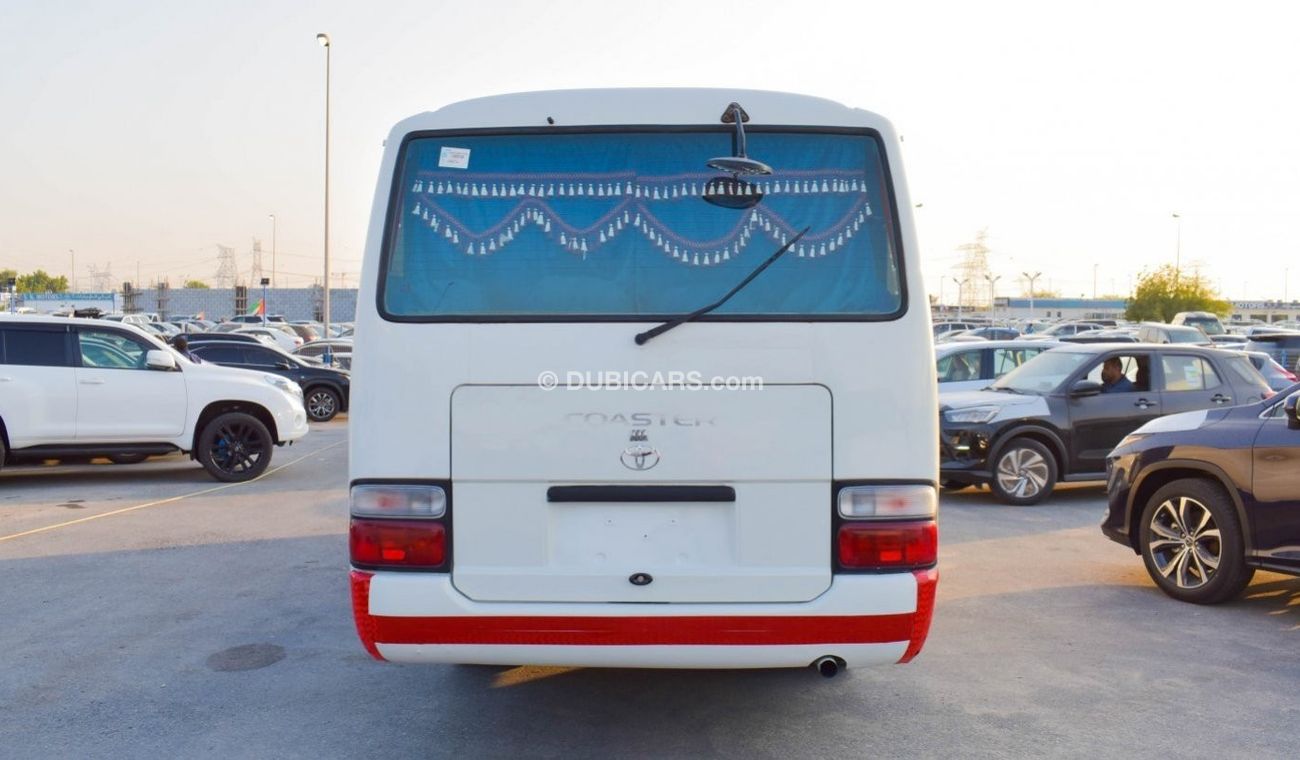 Toyota Coaster