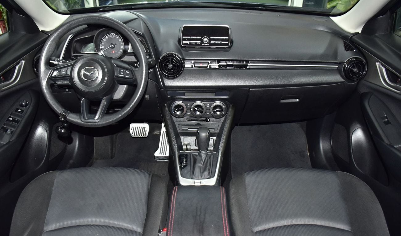 Mazda CX3 EXCELLENT DEAL for our Mazda CX-3 ( 2018 Model ) in Grey Color GCC Specs