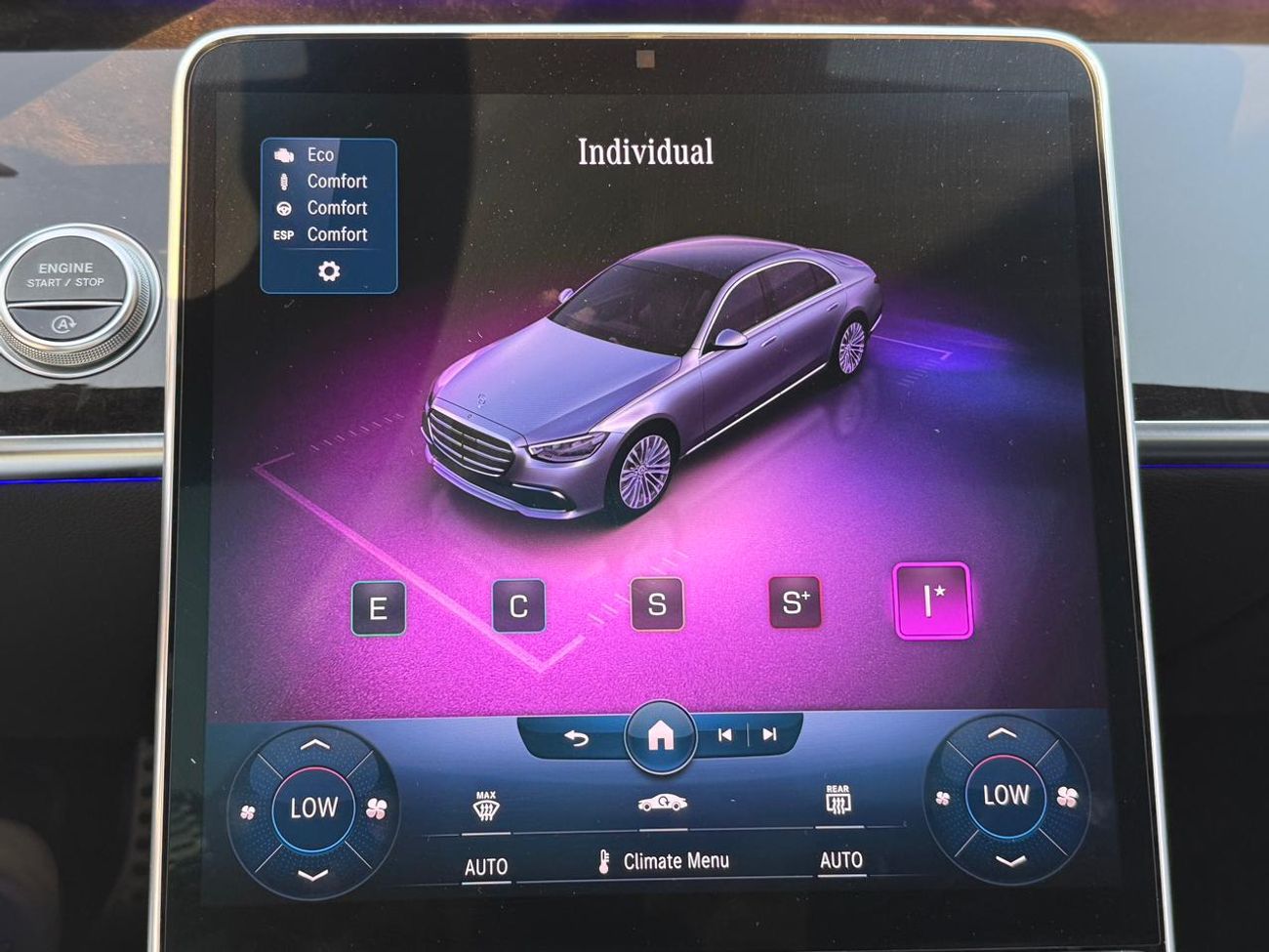 مرسيدس بنز S 500 4MATIC 3.0L