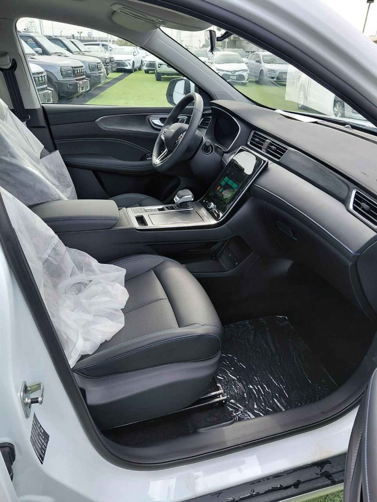Roewe RX5  ROEWE RX5 330TGI 2025