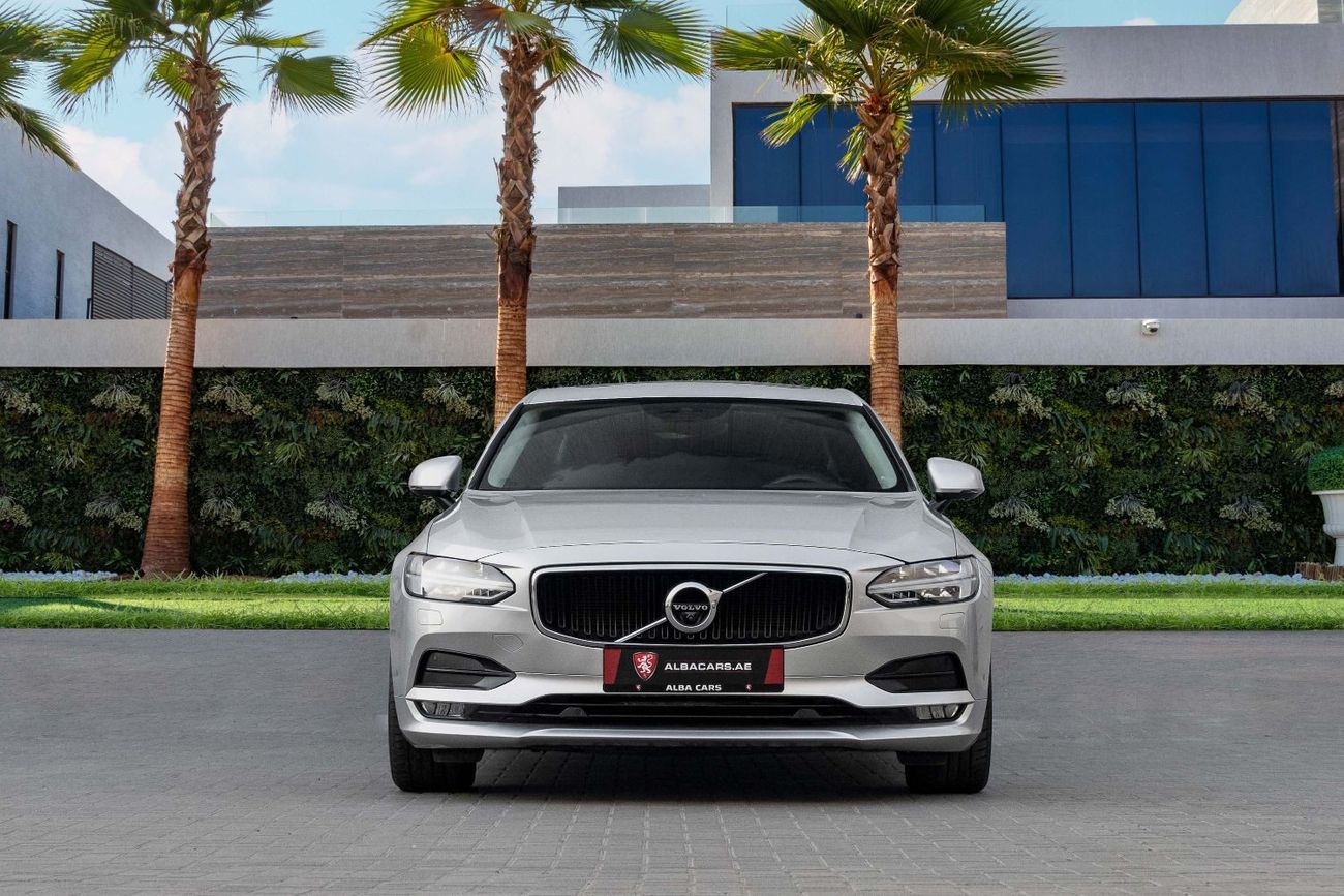 Volvo S90 | 1,958 P.M  | 0% Downpayment | Low Kms! Agency Maintained!