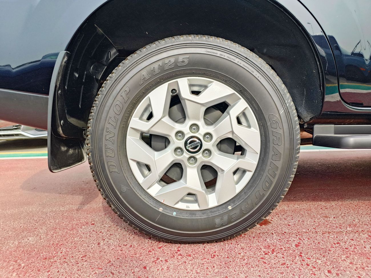 نيسان إكستيرا SE, 2.5L V4 , PETROL, A/T, PUSH START, 7SEATS, 4WD (CODE # 67775)