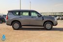 Nissan Patrol LE T2 3.5L V6 AWD 9AT 2026 | 8-Seater | Power Tailgate | 18” Alloy Wheels | Full Safety