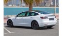 Tesla Model 3 Tesla Model 3 Performance Dual Motor Auto Pilot GCC 2022 ZERO KM Under Warranty
