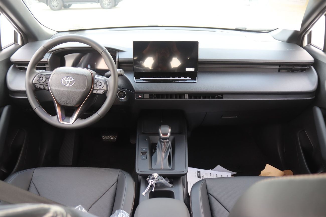 Toyota Corolla Cross 2.0L HYBRID FACELIFT , LEATHER SEAT, ELECTRIC BACK DOOR MODEL 2026