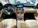 مرسيدس بنز C 300 Std 2.0L (241 HP)
