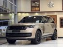 لاند روفر رينج روفر AUTOBIOGRAPHY LWB P530 LWB 4.4L
