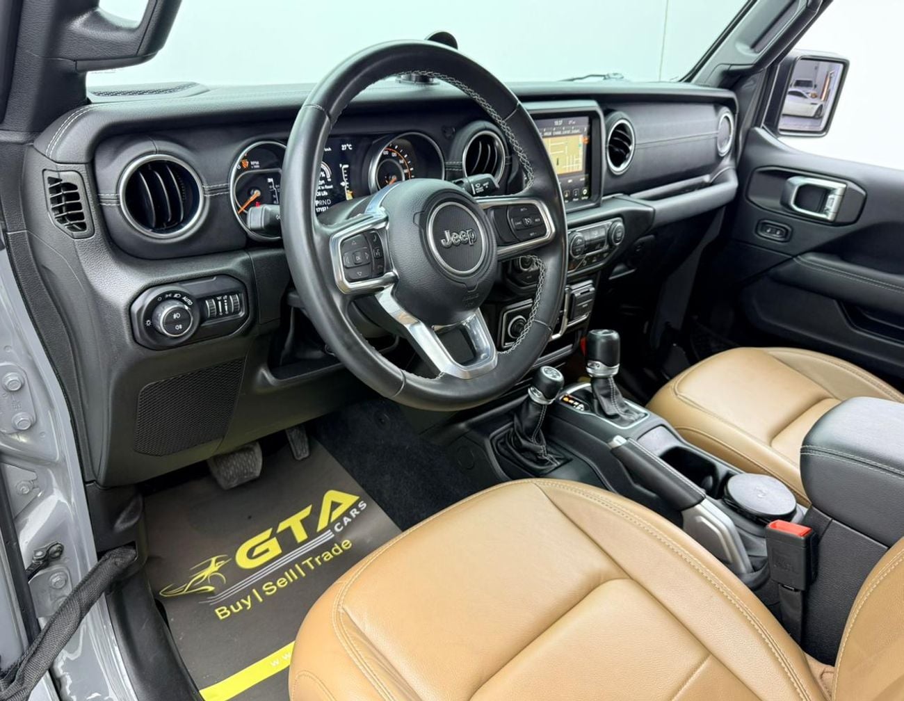 Jeep Wrangler 2022 Jeep Wrangler Unlimited Sahara Plus, 2027 Jeep Warranty, Full Jeep Service History, Low Km, GCC