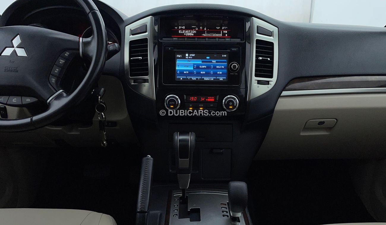 Mitsubishi Pajero GLS HIGHLINE 3.8 | Zero Down Payment | Free Home Test Drive