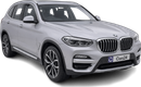 BMW X3 XDRIVE 30i XLINE 2019 | AED 1308/Month | 0 DP | 30 Day Return | Warranty | Service History
