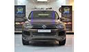 Volkswagen Touareg EXCELLENT DEAL for our Volswagen Touareg 2011 Model!! in Brown Color! GCC Specs