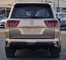 Toyota Land Cruiser VXR