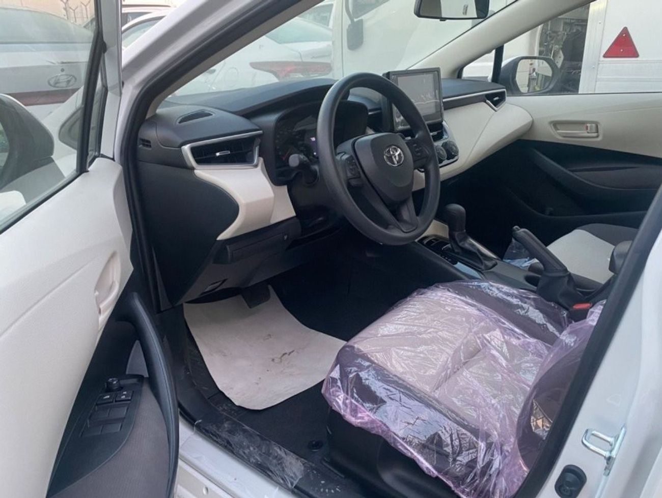 Toyota Corolla 1.6L XLi