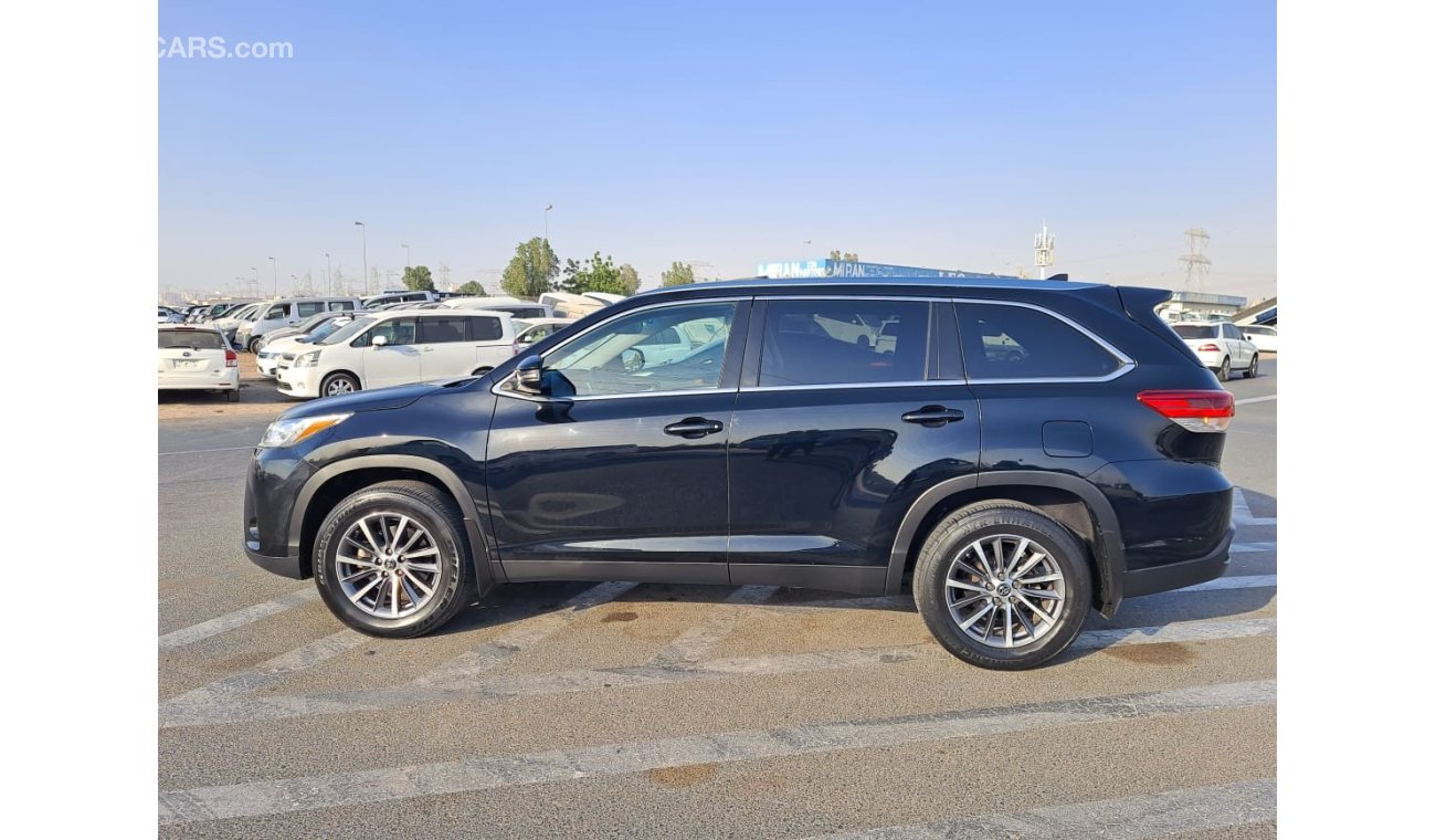 تويوتا هايلاندر TOYOTA HIGHLANDER FULL OPTION