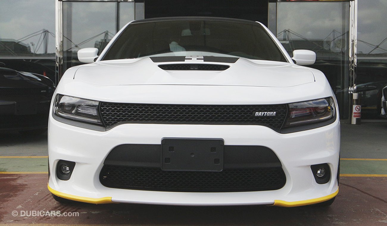 Dodge Charger Daytona 2018