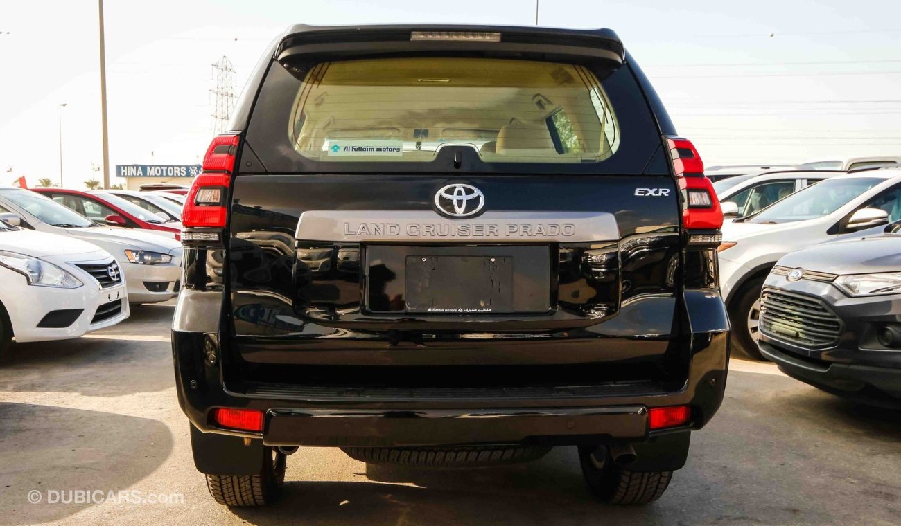 Toyota Prado Car For export only