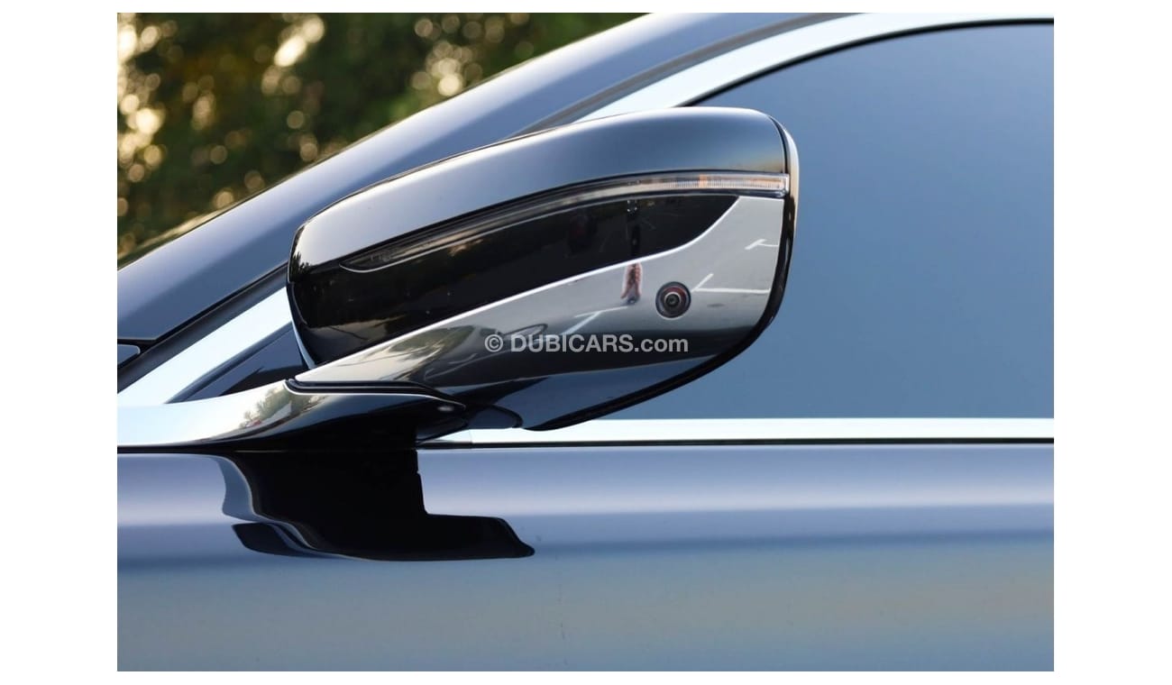 BMW 730Li Std 7Series 730Li | Rear Entertainment | Under Warranty | GCC Specs