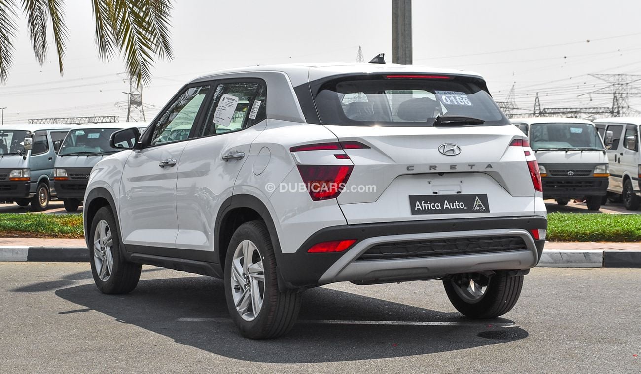 Hyundai Creta 1.5 2023 MY
